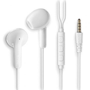 AURICULARES INTRAUDITIVOS NGS CROSS FLIP CON MICRÓFONO JACK 3.5 B