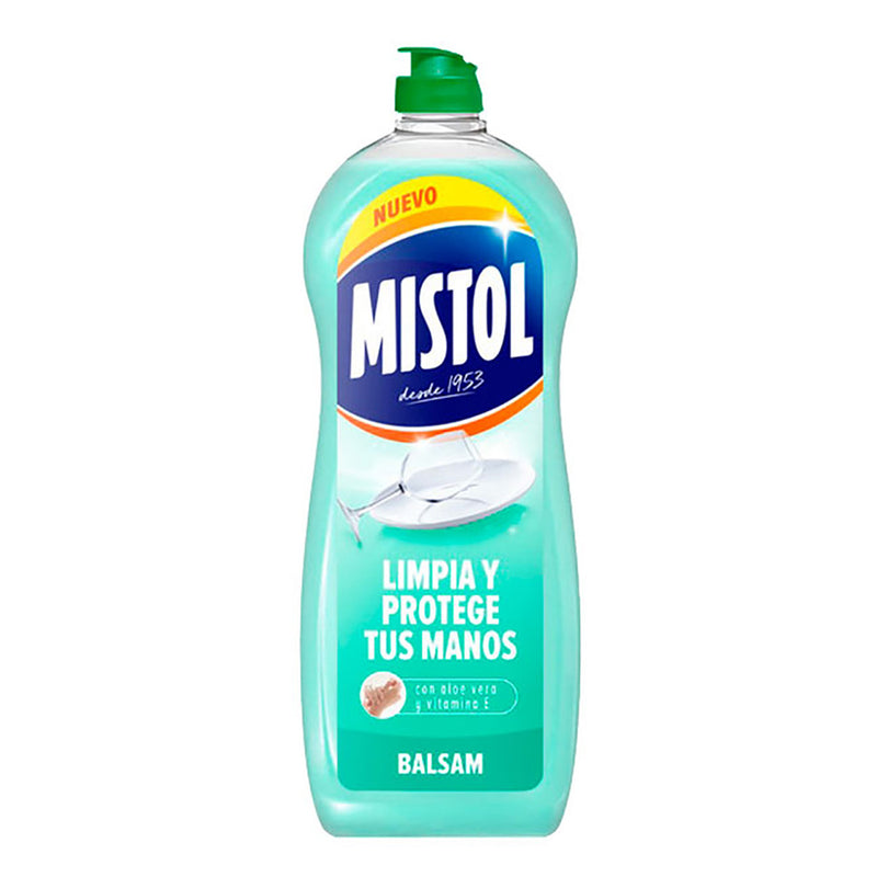 MISTOL BÁLSAMO ALOE LAVA-LOUÇAS 650ML