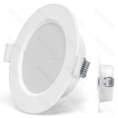 E6 LED  MONTAGEM EM SUPERFICIE QUADRADO 4W NATURAL