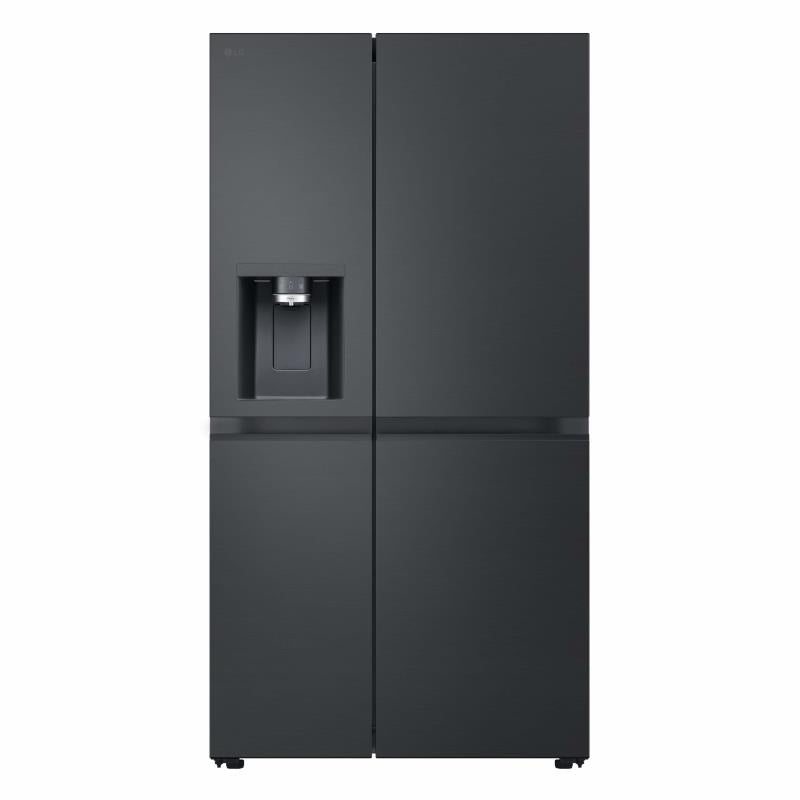 FRIGORÍFICO AMERICANO LG GSLE91EVAC( NO FROST  - ESSENCE MATTE BL