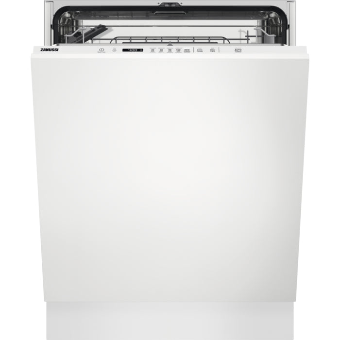 MÁQUINA LAVAR LOIÇA ENCASTRE ZANUSSI ZDLN6531( 13 TALHERES - 8 P