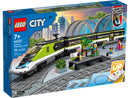 LEGO 60337 CITY COMBOIO EXPRESSO DE PASSAGEIROS
