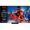 TELEVISOR TCL QLED-MINI LED 65C7K 65" ULTRA HD 4K SMART TV WIFI