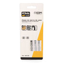 SET 5 LAMINAS PARA 08705 -- 08754 KOMA TOOLS