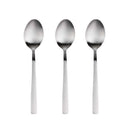 KIT 3 UNID. COLHER DE AÇO INOXIDAVEL RECICLADO MATE ROOT SG7772 S