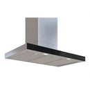 BOSCH - CHAMINÉ DE PAREDE SERIE 6 DWB97DN30