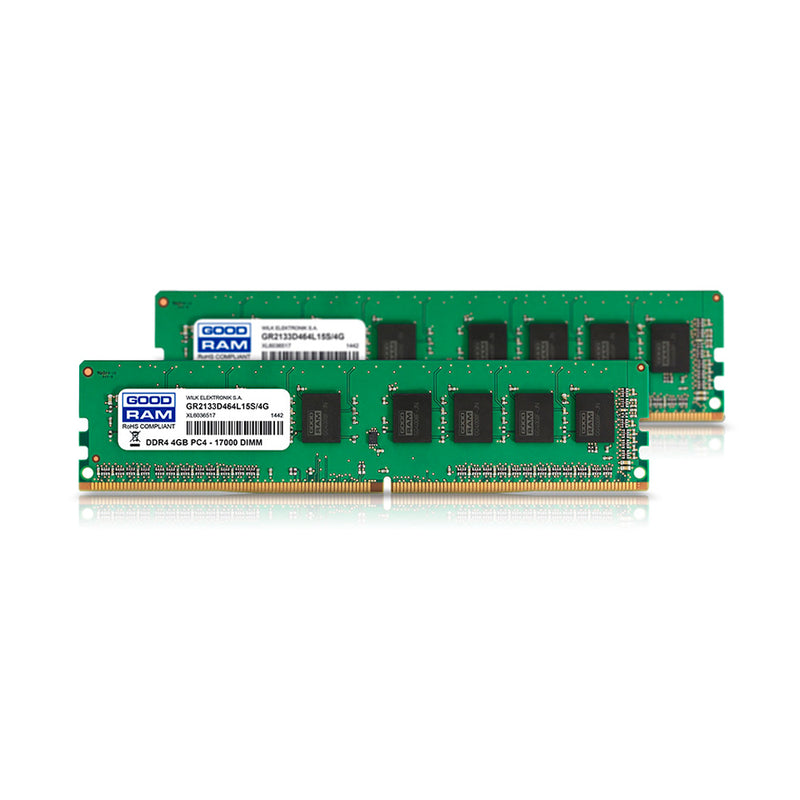 DDR4 8GB 2666MHZ CL19 SR DIMM