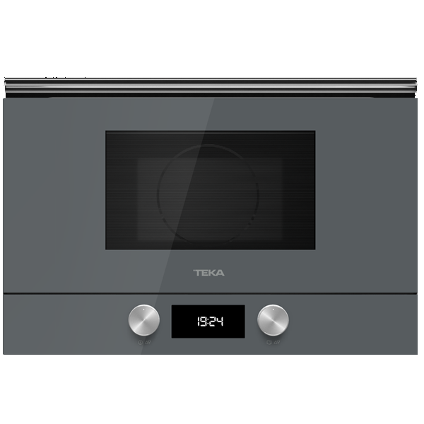 Teka ML 8220 BIS Embutido Micro-ondas combinado 22 l 2500 W Cinze