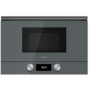 Teka ML 8220 BIS Embutido Micro-ondas combinado 22 l 2500 W Cinze