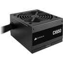 CX SERIES, CX650, 650 WATT, 80 PLUS BRONZE