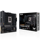 ASUS TUF GAMING B760M-PLUS D4 Intel B760 LGA 1700 micro ATX