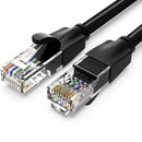 CABLE DE RED RJ45 UTP VENTION IBEBS CAT.6 25M NEGRO