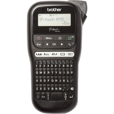 Brother PT-H110 impressora de etiquetas Trasferência termal 180 x