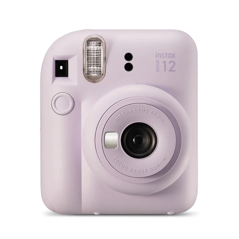 FUJIFILM MAQUINA FOTO INSTAX MINI 12 PURPLE