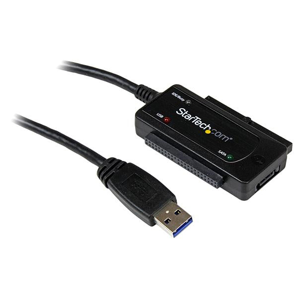 StarTech.com Conversor adaptador USB 3.0 para disco rígido SATA o