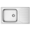 LAVA LOUÇA ENCASTRAR POLIDO RODI - OKIO PLUS 103-G16J7KH1G321A0