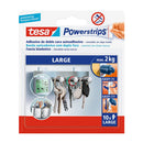 TESA POWERSTRIPS SOBRESSELENTE FITA ADESIVA DUPLA FACE GRANDE 580