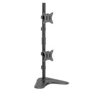 EQUIP ERGO SUPORTE SECRETARIA VERTICAL 2 MONITORES 17" 32" 650128