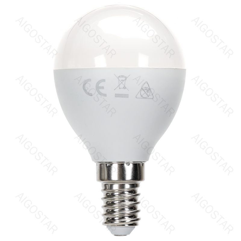 LÂMPADA DE LED G45 11W 3000K 1060LM E14