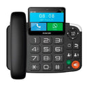 MAXCOM PHONE 4G 3.97" 1400MAH VOLTE WIFI ANDROID VIDEOCONFERENCE