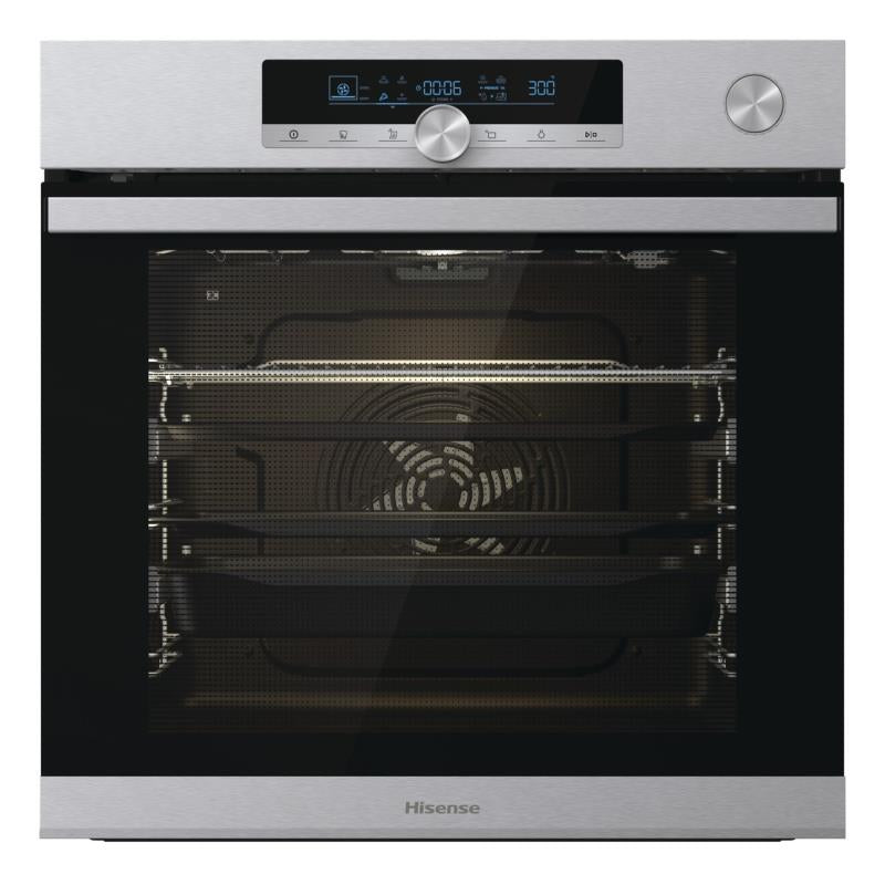 FORNO HISENSE BSA66334PX( MULTIFUNÇÕES  - 77 LITROS - 22 P )