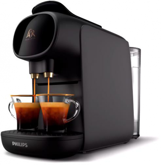 MÁQUINA DE CAFÉ DE CÁPSULAS PHILIPS BARISTA SUBLIME LM 901220 COM