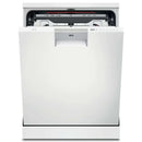 MÁQUINA DE LAVAR LOUÇA AEG FFB75717PW 14 CONJUNTOS BRANCA