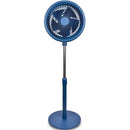 VENTILADOR DE PIE DAEWOO DW9006 90W 5 ASPAS 30CM 3 VELOCIDADES