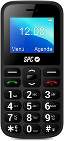 SENIORPHONE SPC FORTUNE 2 4G PRETO