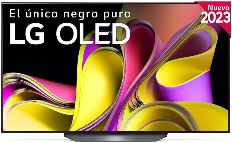 TV LG 65" 65B36LA UHD OLED ALFA7 120FPS DOLBYATMOS