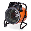 AQUECEDOR INDUSTRIAL, 3000W. EDM