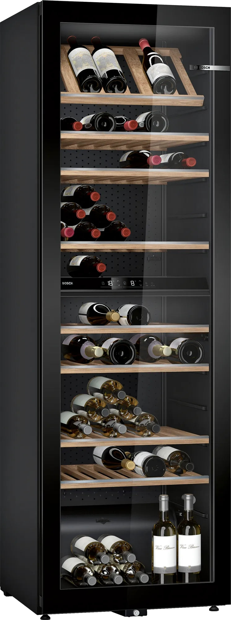 Bosch Serie 6 KWK36ABGA frigorífico para vinho Adega de vinho com