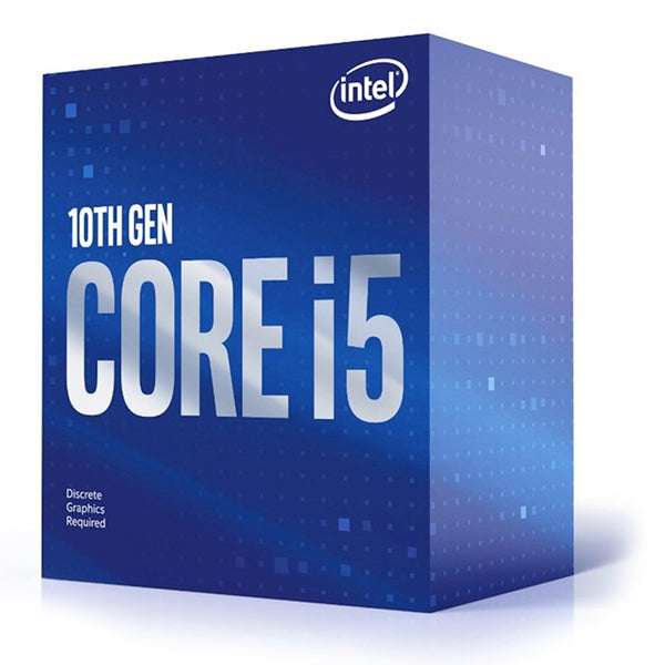 PROCESSADOR INTEL CORE I5 10400 -2.9GHZ 12MB LGA1200