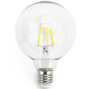 LÂMPADA DE FILAMENTO LED (TRANSPARENTE) G95 E27 20W