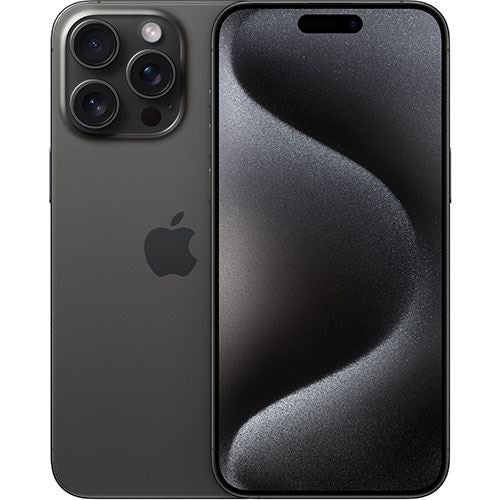 APPLE IPHONE 15 PRO MAX 1TB  6.7 5G PRETO TITÂNIO