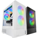 CAJA GAMING MINITORRE MARS GAMING MC-ONYX BLANCA