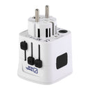 ADAPTADOR DE ENTRADA UNIVERSAL PARA 150 PAÍSES