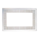 ARO PARA MICRO-ONDAS MCR1 BRANCO 94505 MICEL