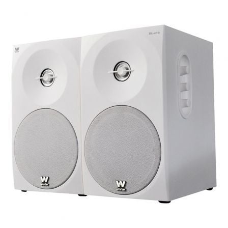 ALTAVOCES WOXTER DYNAMIC LINE DL-410 150W 2.0 BLANCO