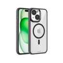 FUNDA COOL IPHONE 15 MAGNETICA NEGRO