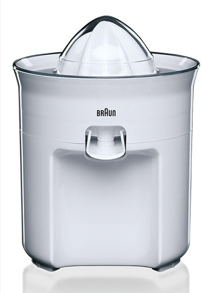 Braun CJ 3050 espremedor de citrinos elétricos 60 W Verde, Branco