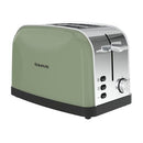 TORRADEIRA TAURUS VINTAGEIIOLIVE( 950 W - 7 T - 2  )