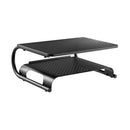 BASE ERGONÓMICA PARA MONITOR - COR: BLACK