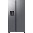 FRIGORIFICO AMERICANO SAMSUNG RS70F65KDTEF 179X92 DISP INOX