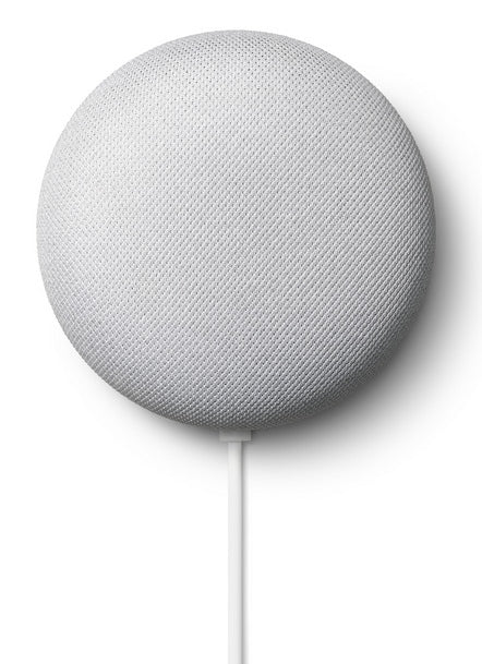 GOOGLE  NEST MINI TIZA