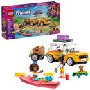LEGO CARRO PARA VIAGEM DE FÉRIAS DA AMIZADE 42659