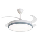 VENTILADOR DE TETO COM ASPAS RETRÁCTEIS, 65 W, 6 VELOCIDADES, BRA