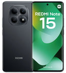 SMARTPHONE XIAOMI REDMI NOTE 15 8GB 256GB 6.77" NEGRO