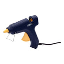 PISTOLA DE COLA QUENTE EG111 + 500 G BARRA DE SILICONE Ø12 MM