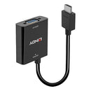 Lindy 38291 adaptador de cabo de vídeo 0,1 m HDMI Type A (Standar